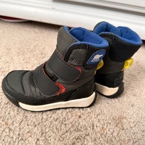 Toddler Sorel boots